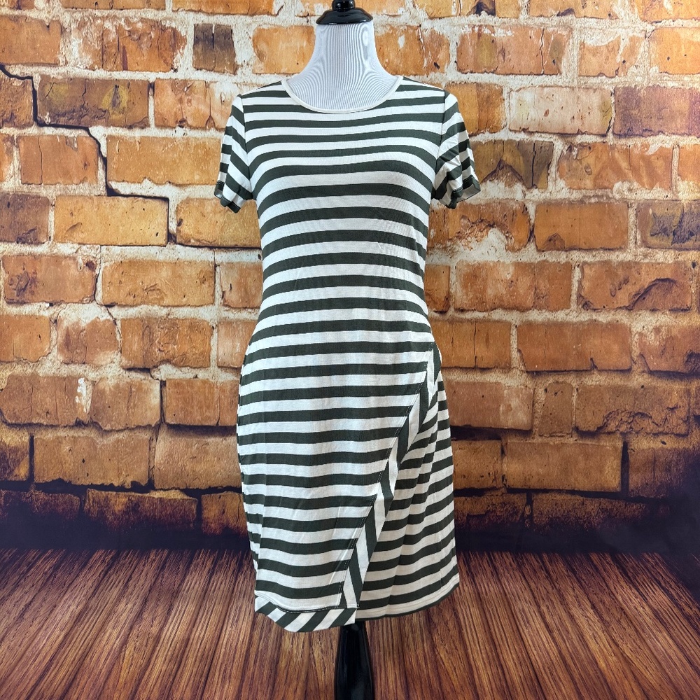 41 Hawthorne Knit Jersey Dress